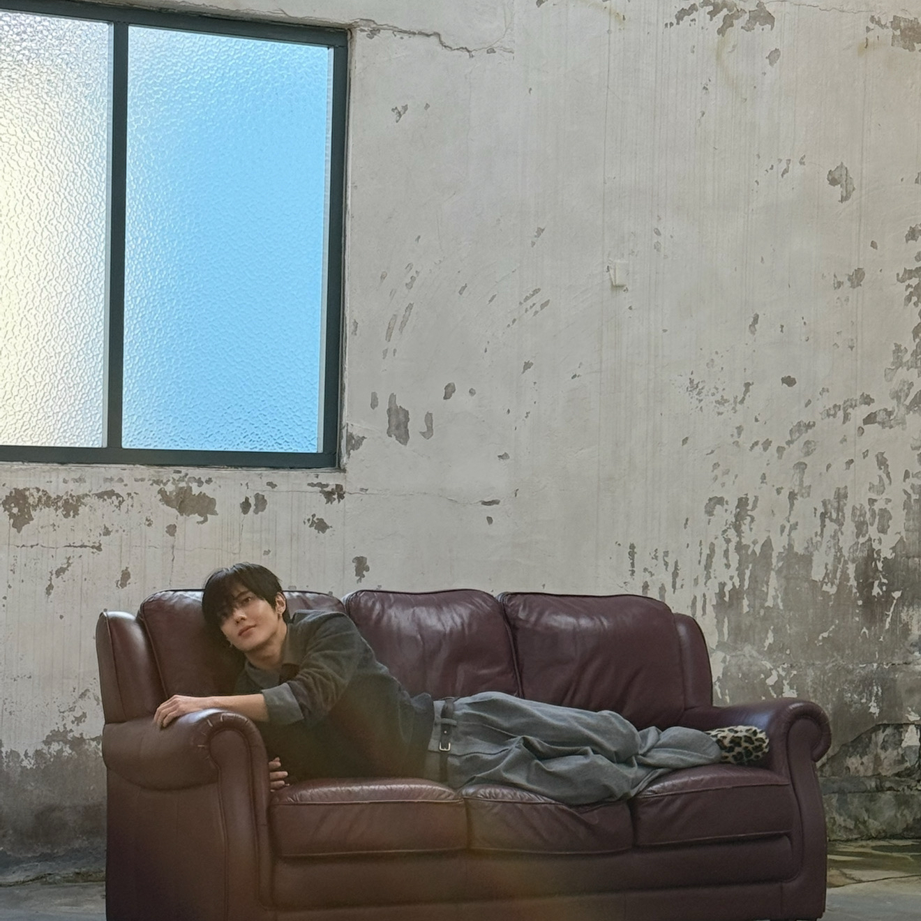 Recent activity shot of LEEJEONG (WHIB)