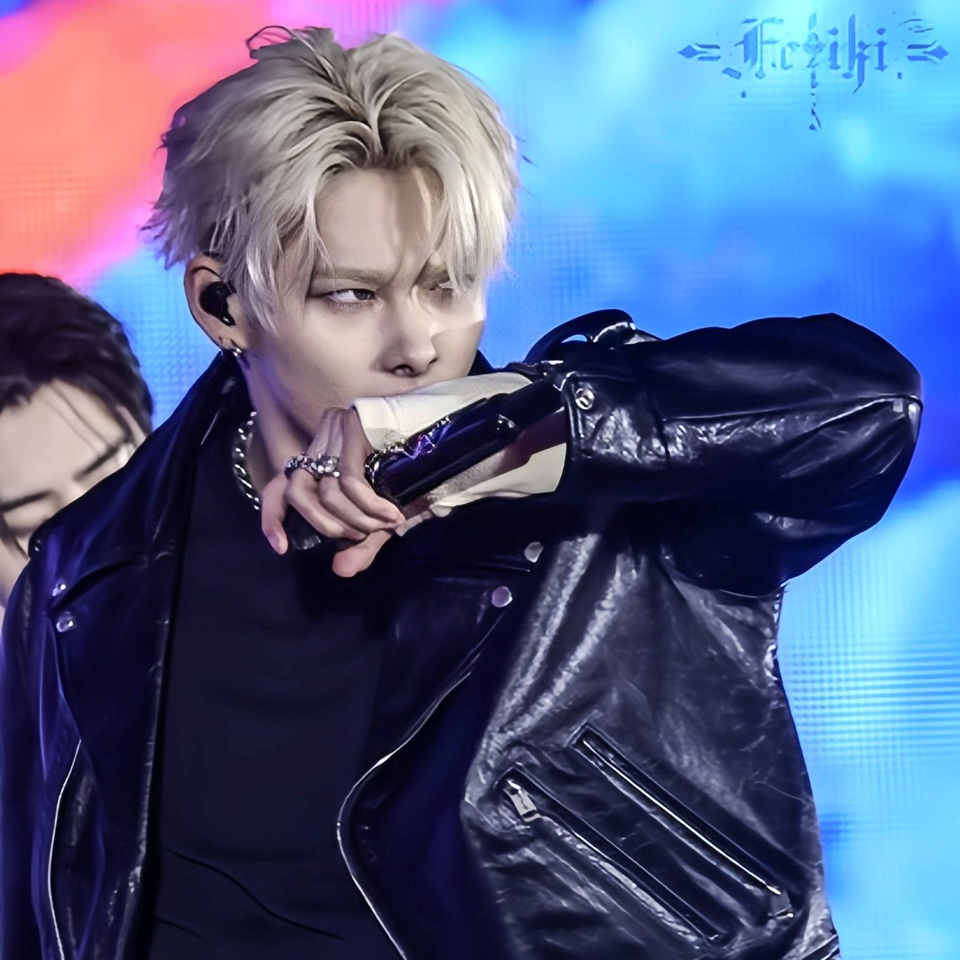 니키 (ENHYPEN) 최근 활동샷