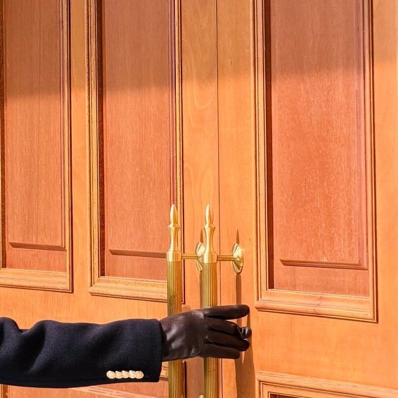 A moment captured by Moonbyul (MAMAMOO)'s fan