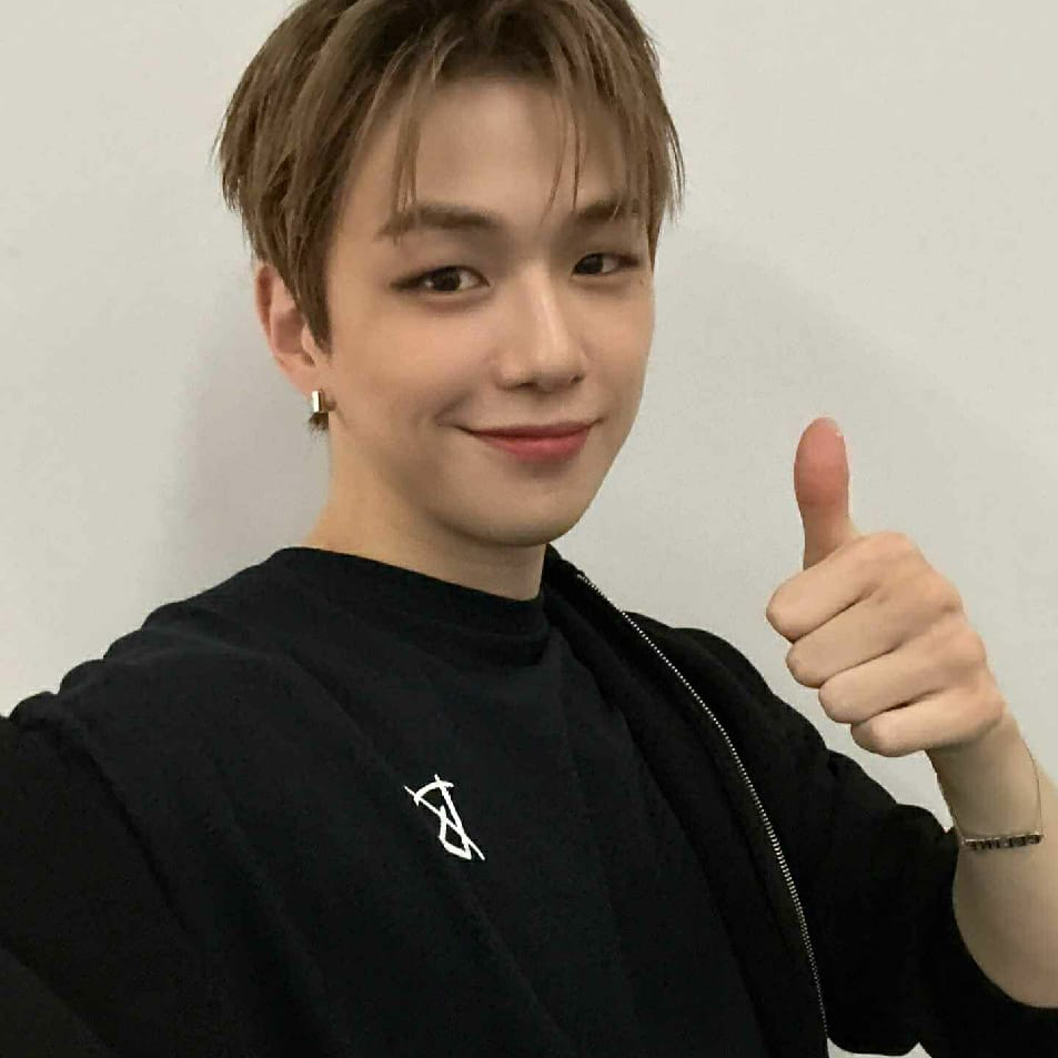 Foto aktivitas terbaru Kang Daniel