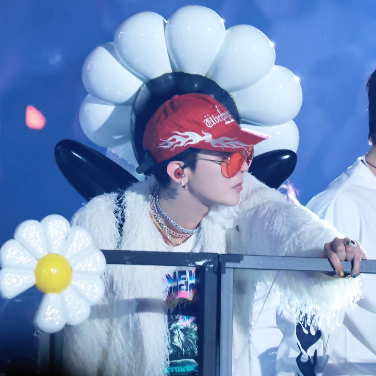 Potret di balik layar G-DRAGON (BIGBANG)