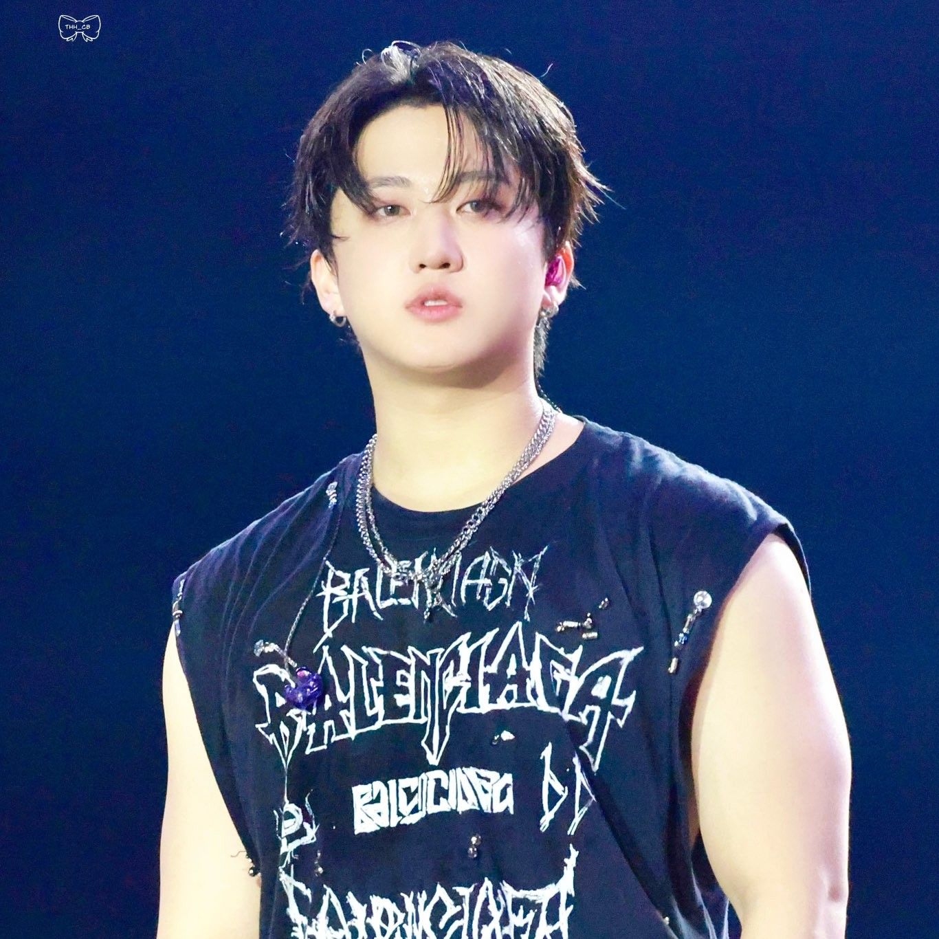 Latest photo of Changbin (Stray Kids)