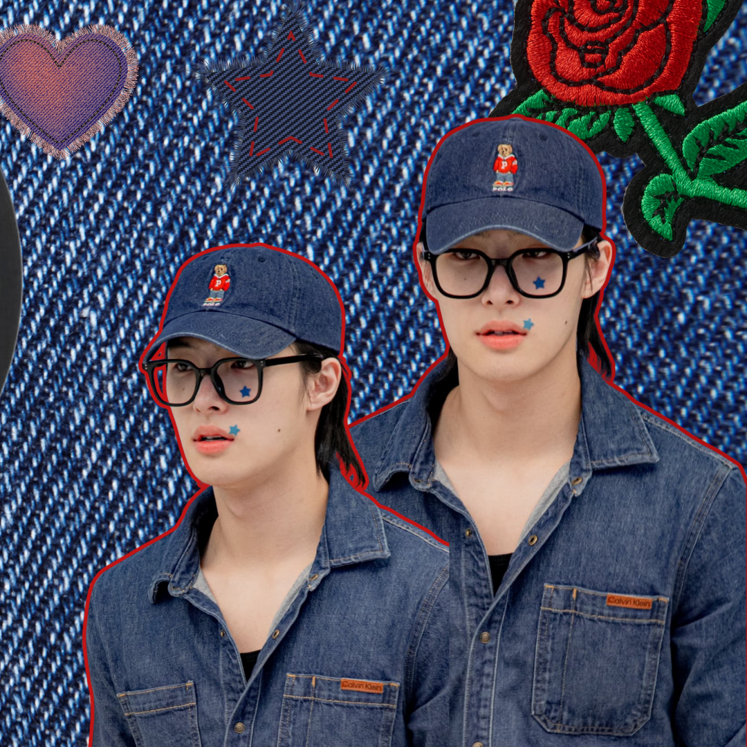 Behind-the-scenes cut of Mingi (ATEEZ)