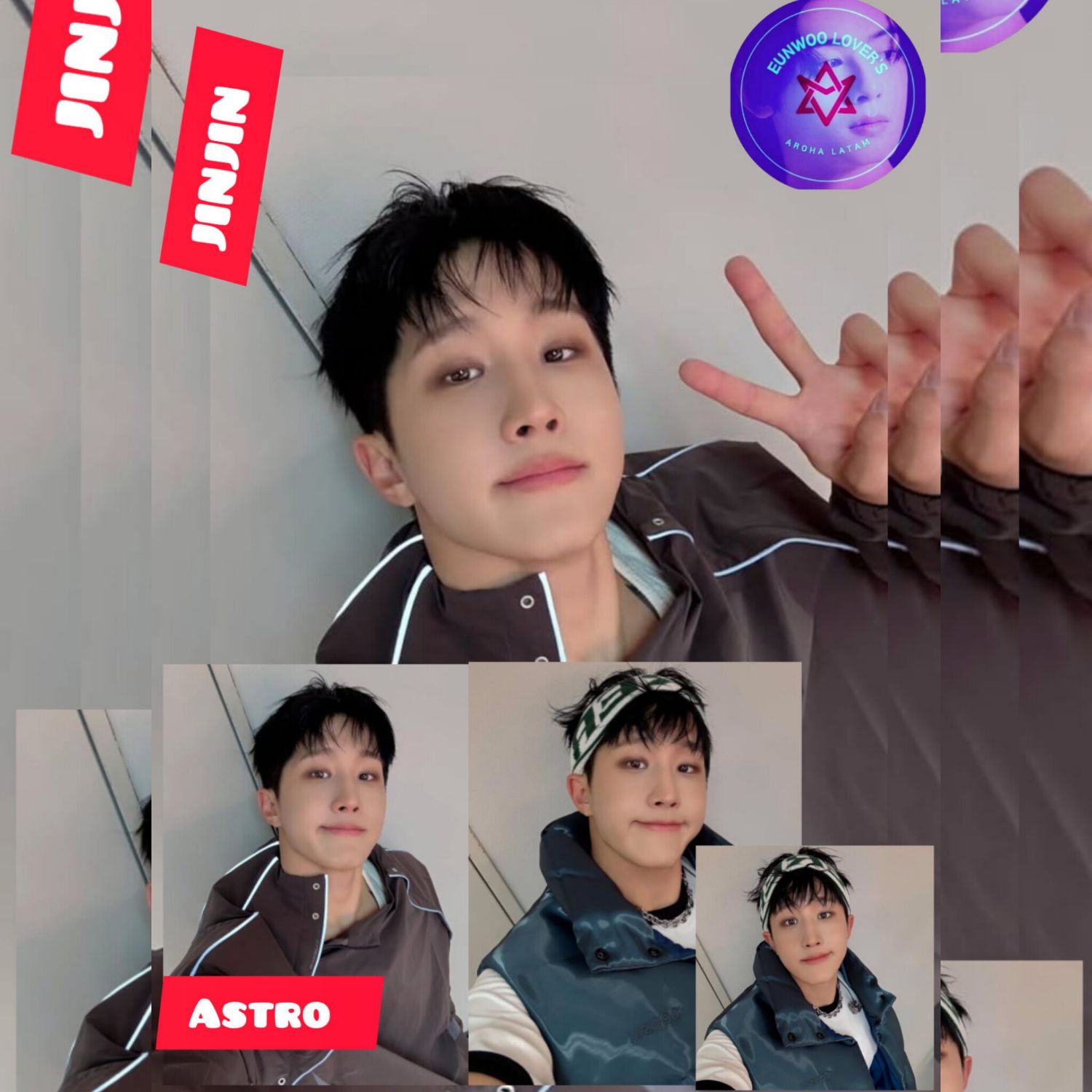 Behind-the-scenes cut of ASTRO