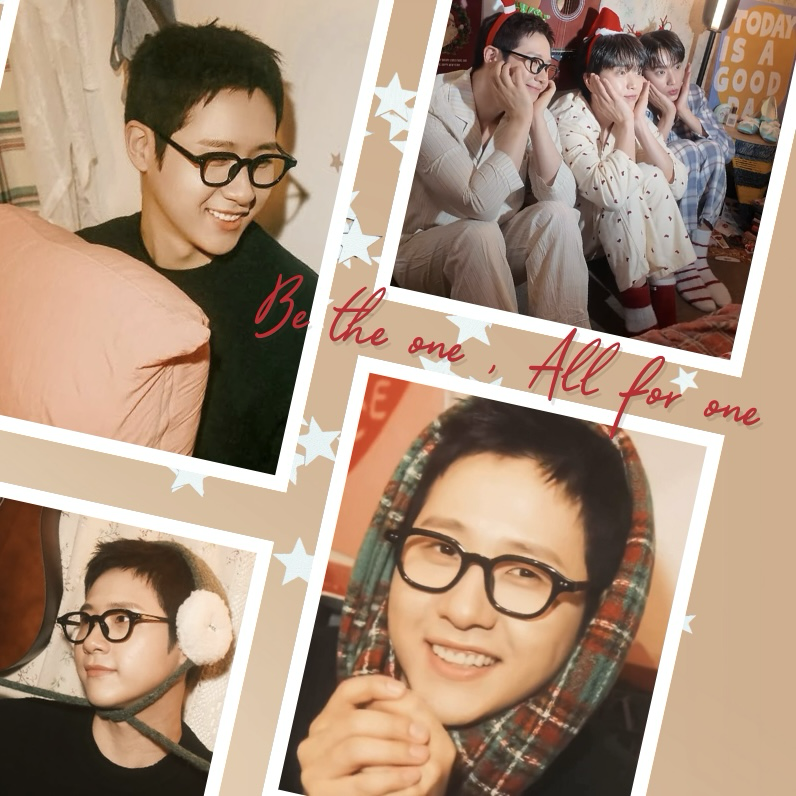 Recent activity shot of CNU (B1A4)