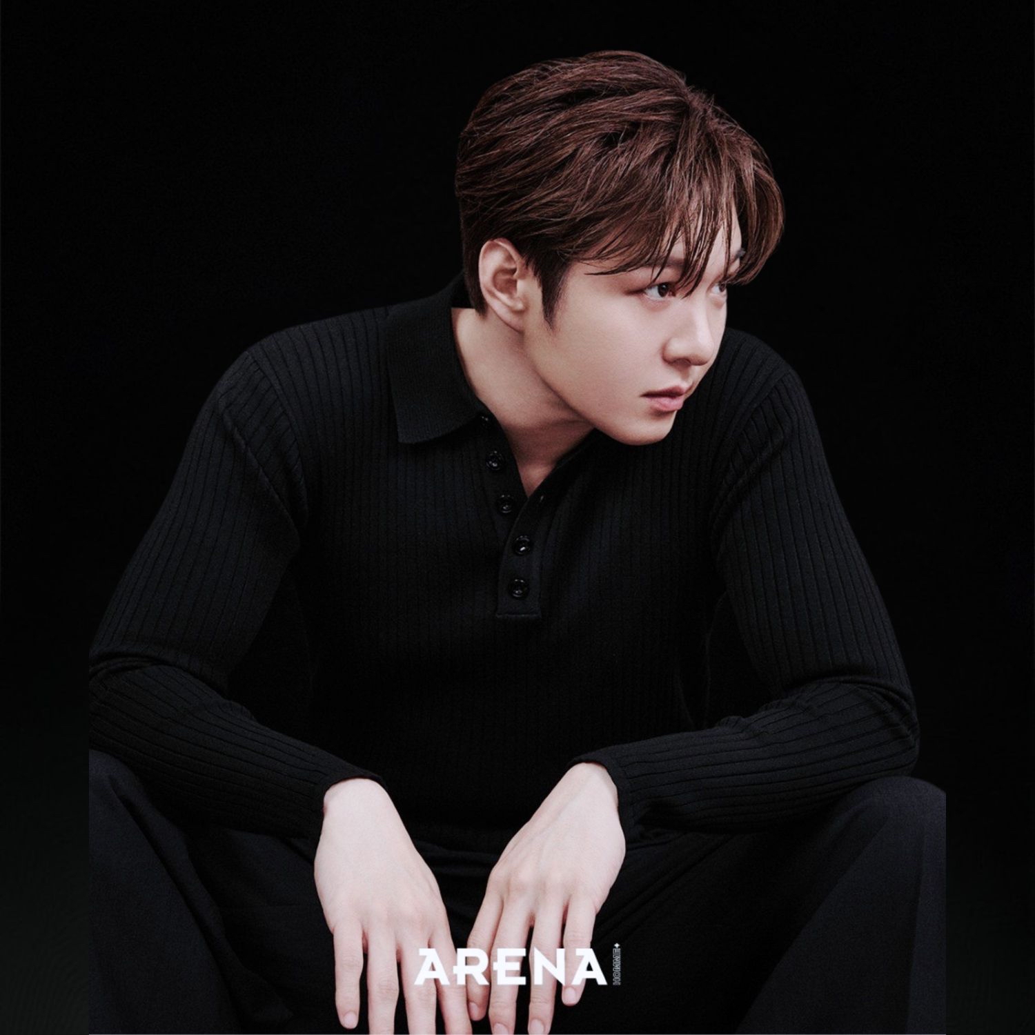 Behind-the-scenes cut of Lee Changsub (BTOB)