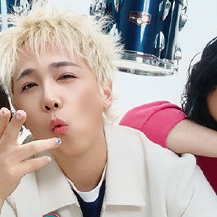 Recent activity shot of FTIsland