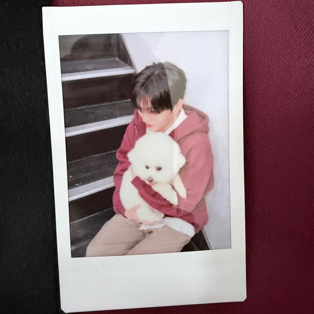 Behind-the-scenes cut of HEECHAN (DKB)