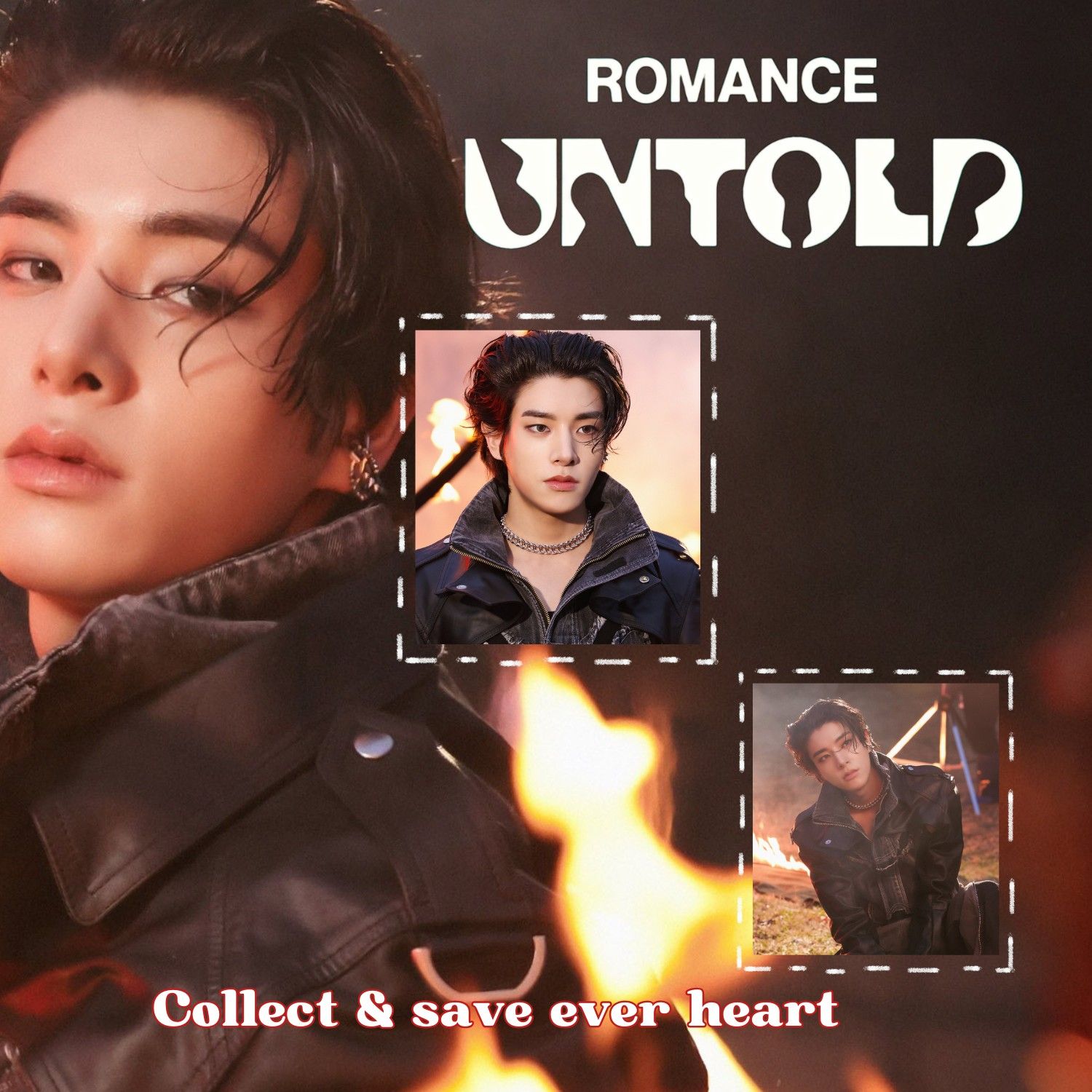 Behind-the-scenes cut of Jake (ENHYPEN)