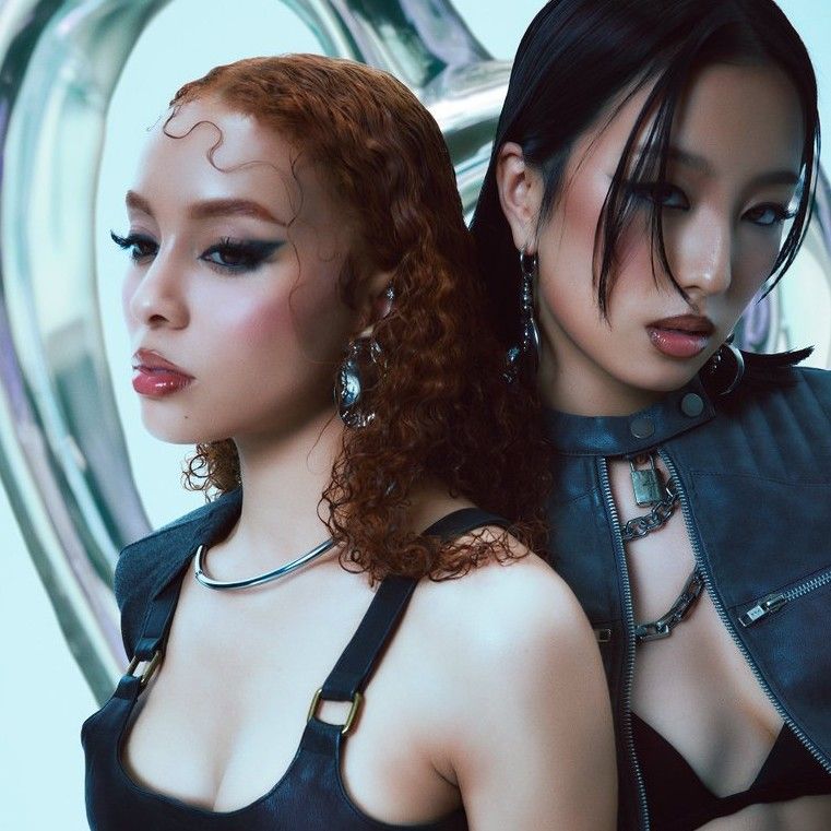 Recent activity shot of GIRLSET