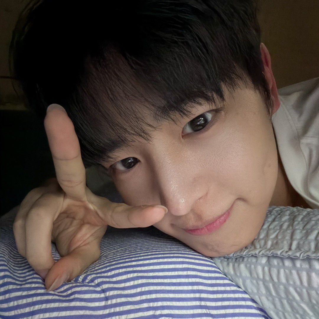 Recent activity shot of Choi Byungchan