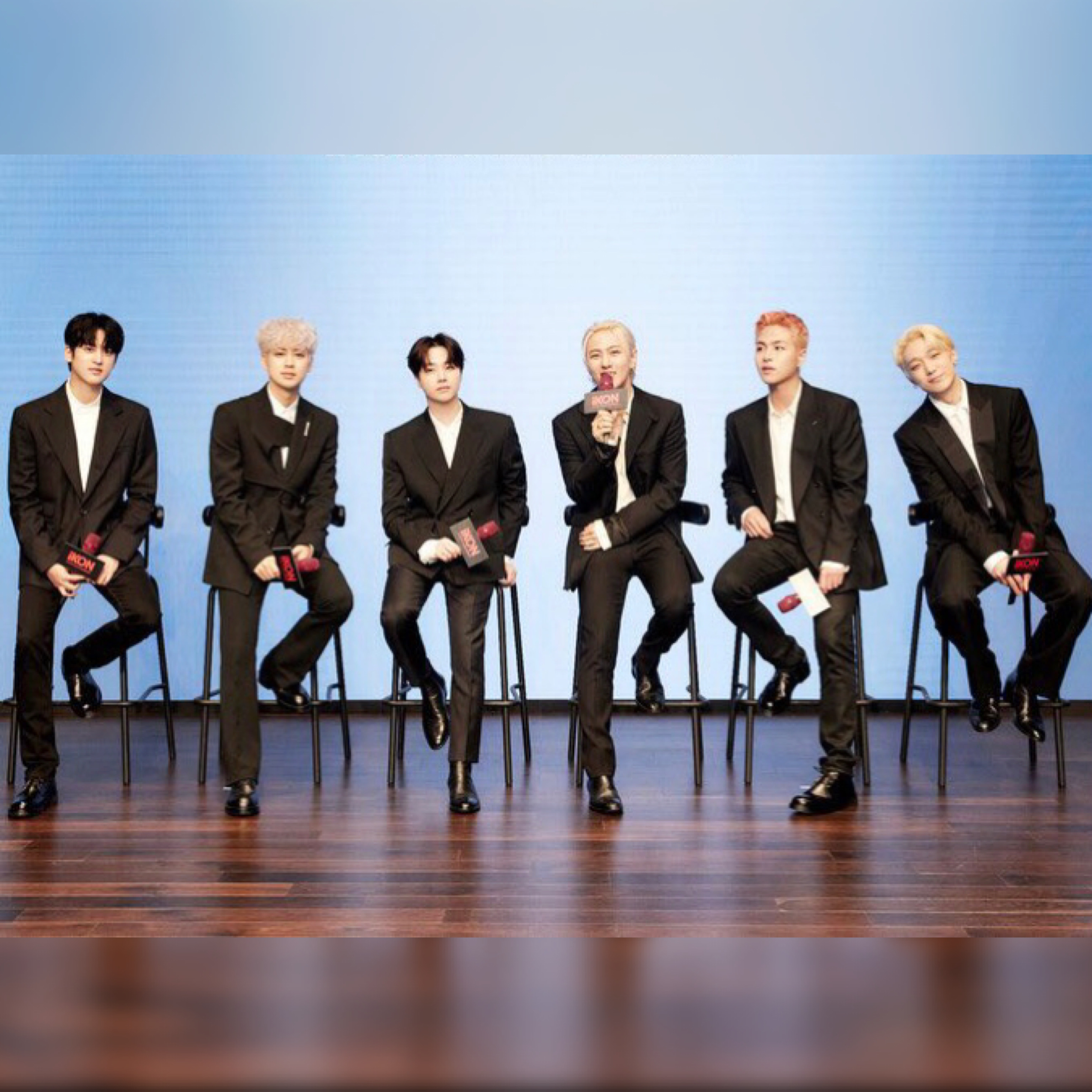 iKON 팬이 찍은 순간