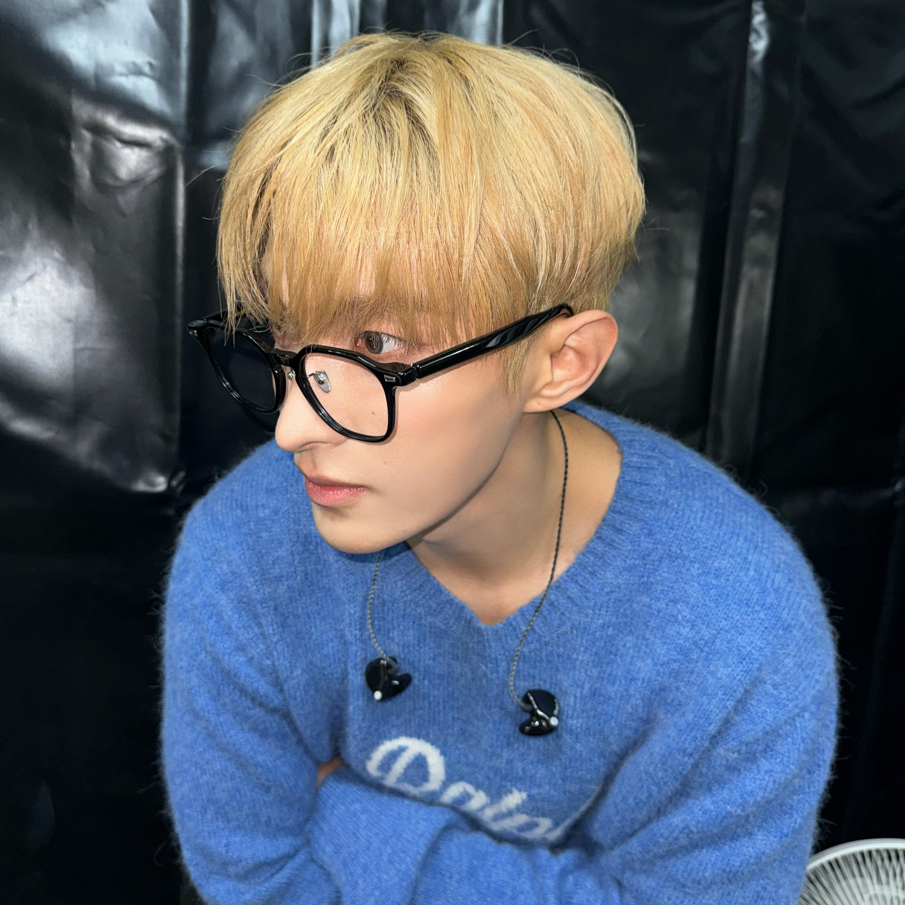 Behind-the-scenes cut of DK (SEVENTEEN)