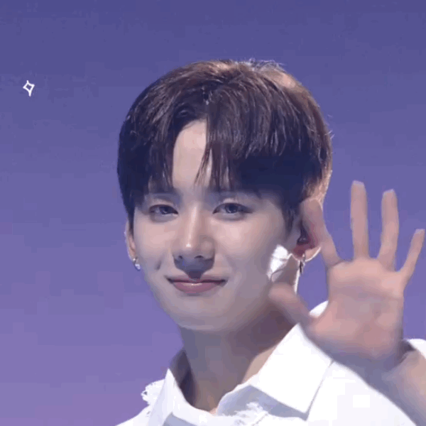 A moment captured by Yumeki's fan