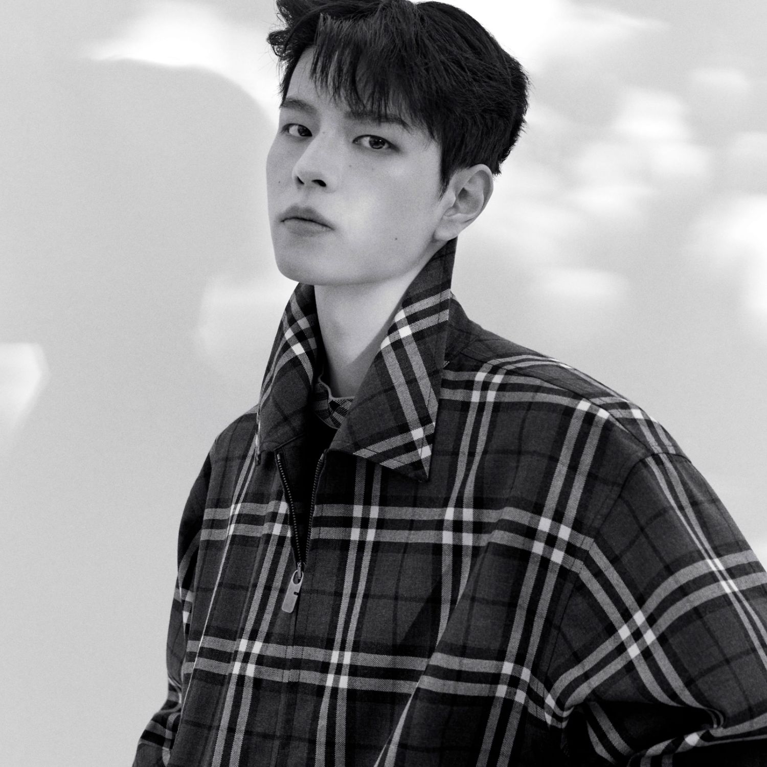 A moment captured by Seungmin (Stray Kids)'s fan