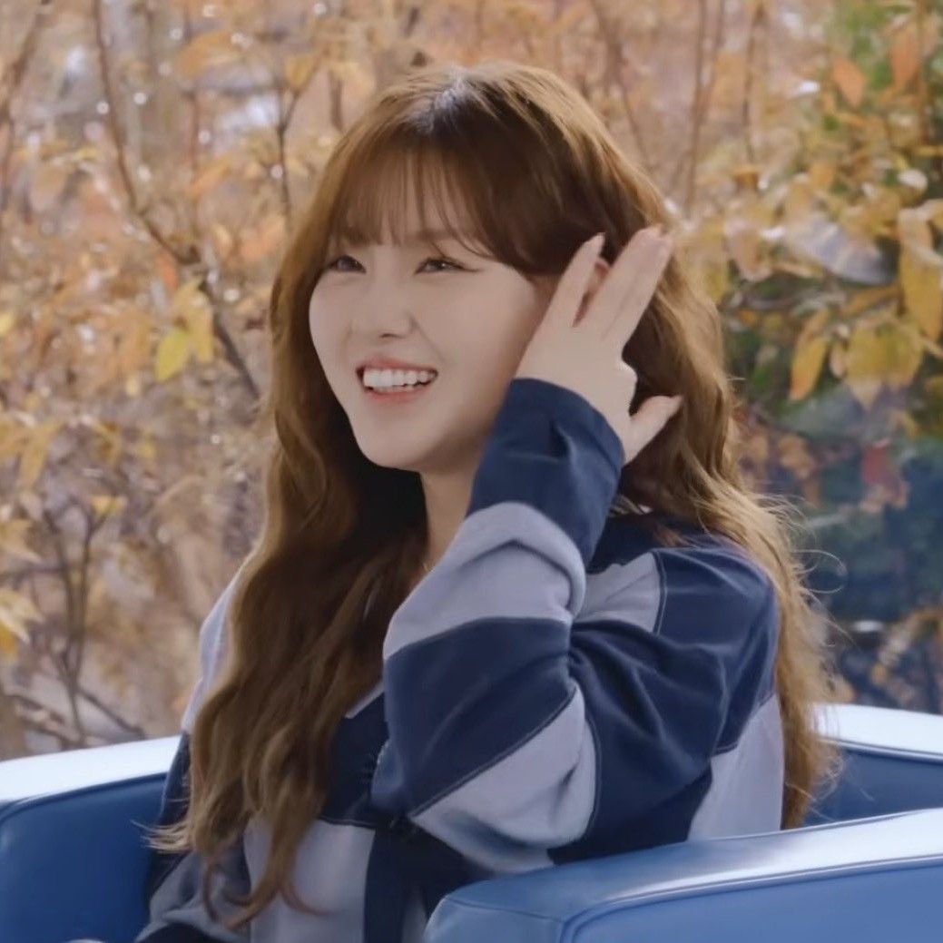 A moment captured by Kim Chaehyun (Kep1er)'s fan