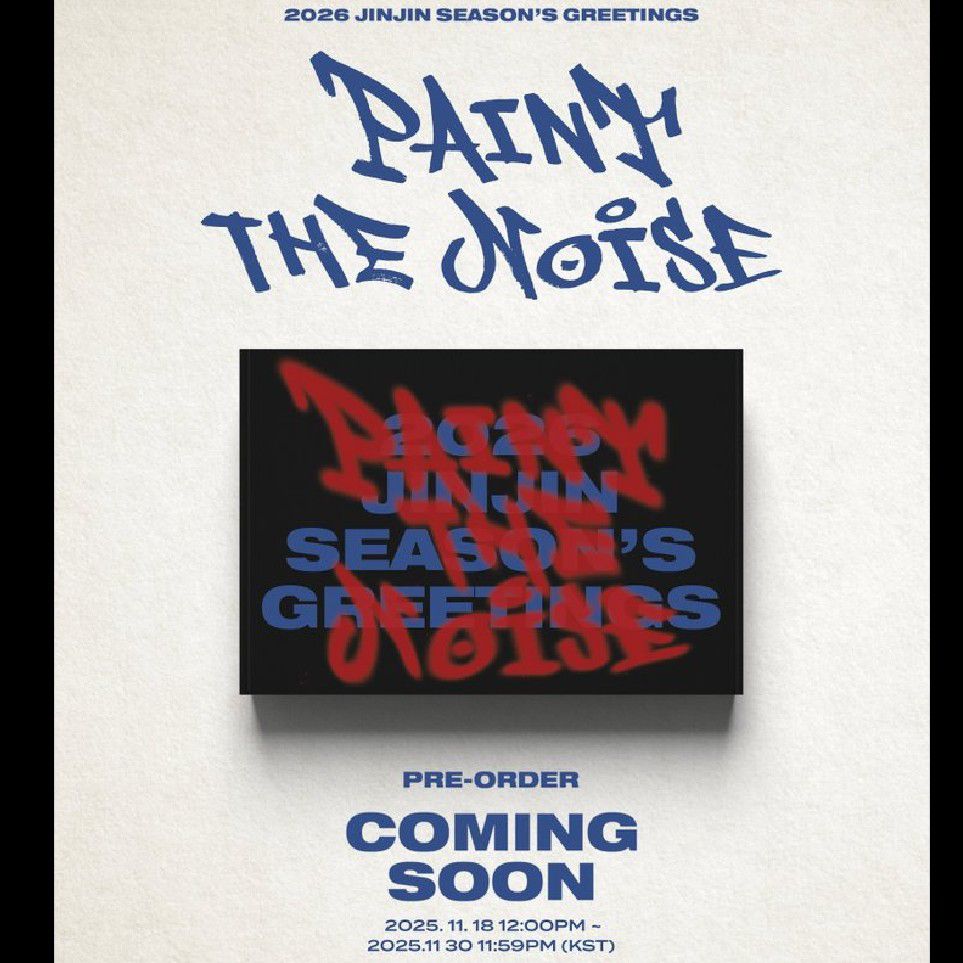 Latest photo of Jinjin (ASTRO)