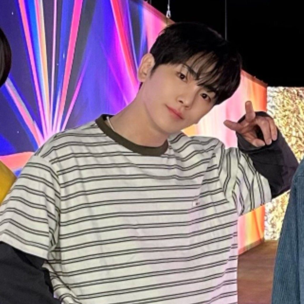 Recent activity shot of Key (SHINee)