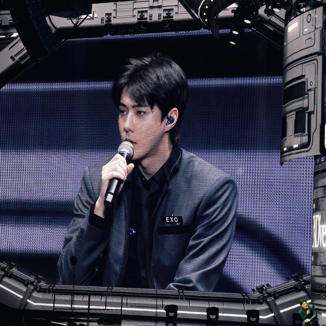 世勋 (EXO)的最新照片