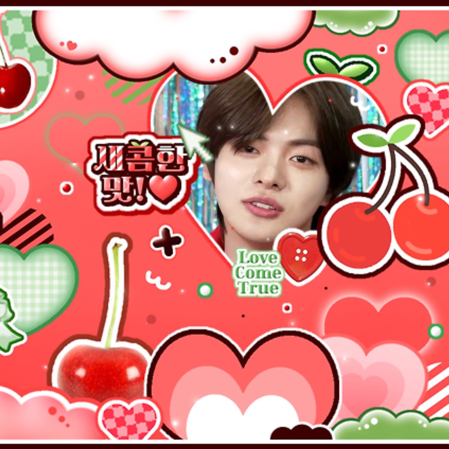 A moment captured by Lee Leo (ALPHA DRIVE ONE)'s fan