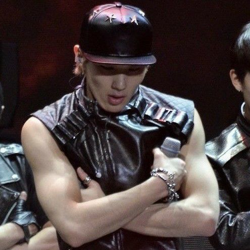 Latest photo of Jongup (B.A.P)