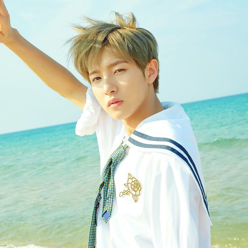 Potret di balik layar Renjun (NCT DREAM)