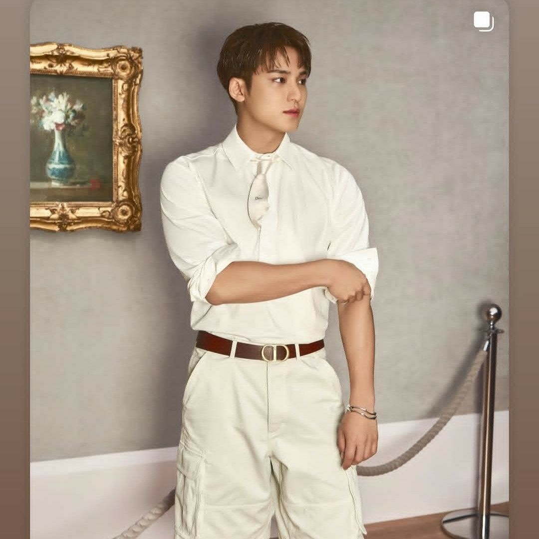 민규 (세븐틴) 팬이 찍은 순간