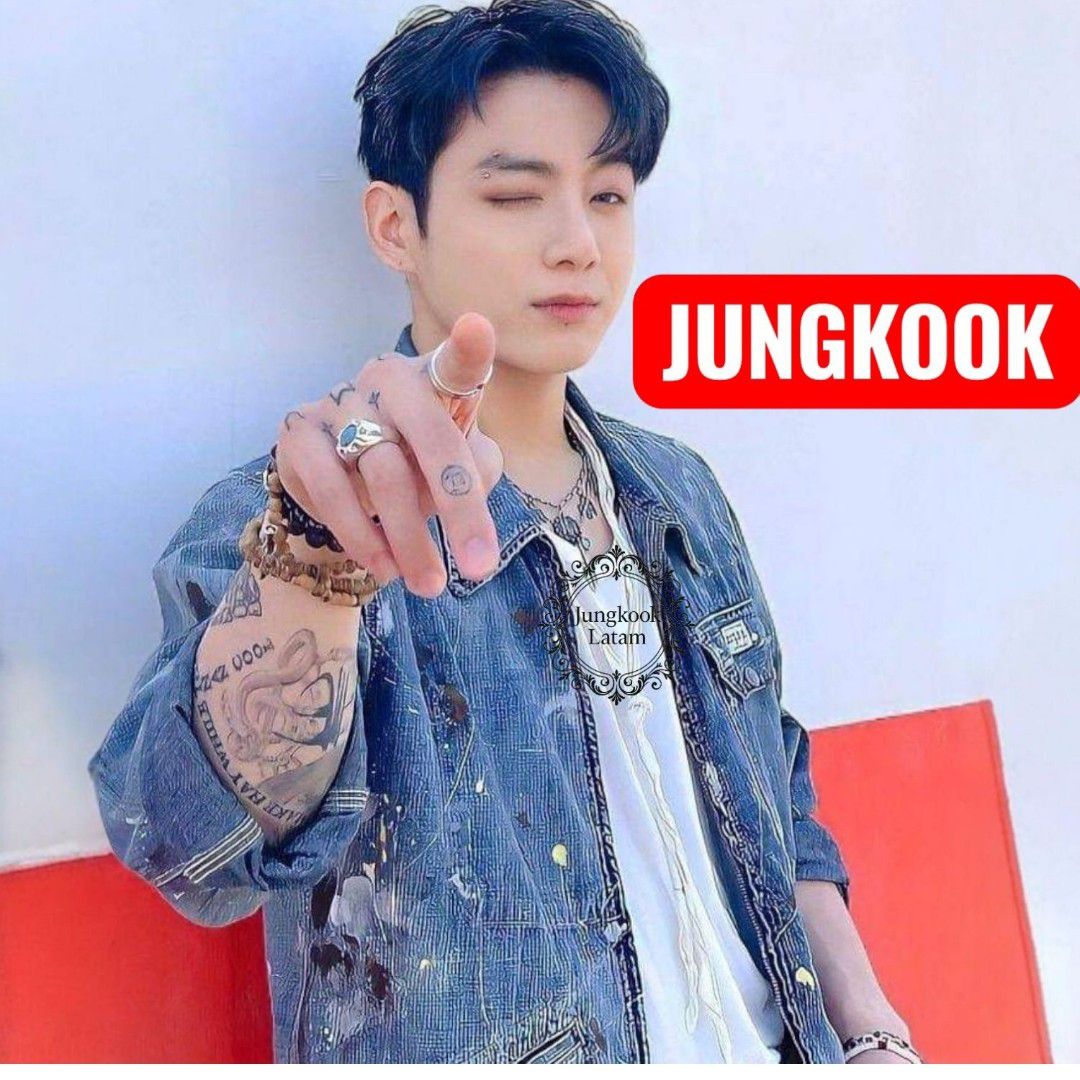 A moment captured by Jungkook (BTS)'s fan