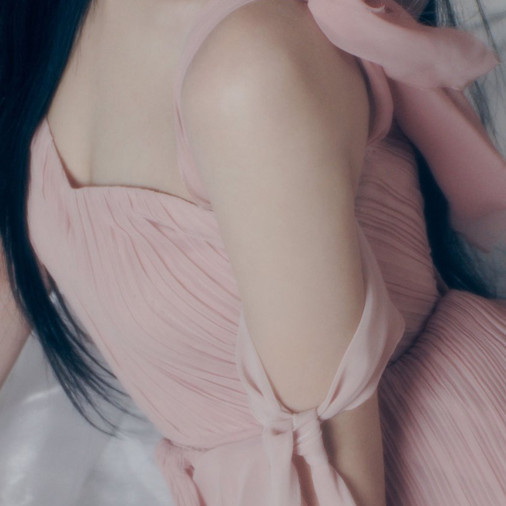 Recent activity shot of HaSeul (ARTMS)
