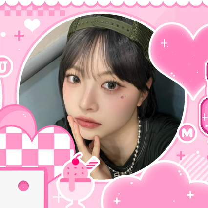 洪恩彩 (LE SSERAFIM)的幕後花絮