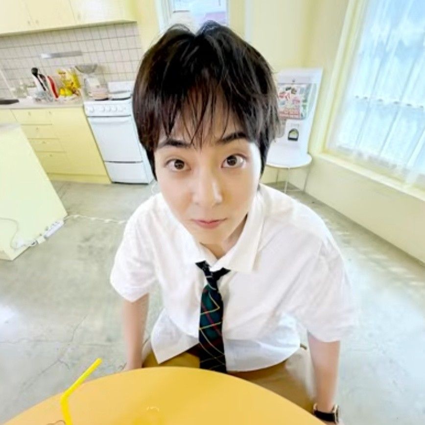 A moment captured by Xiumin (EXO)'s fan
