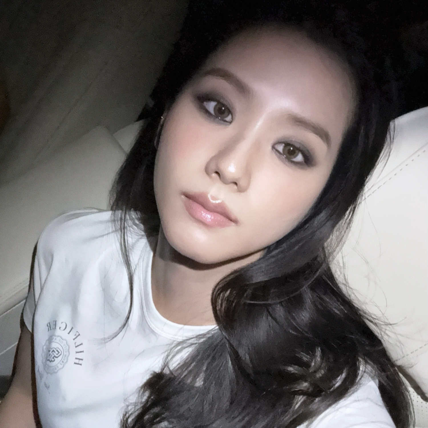 Potret di balik layar Jisoo (BLACKPINK)