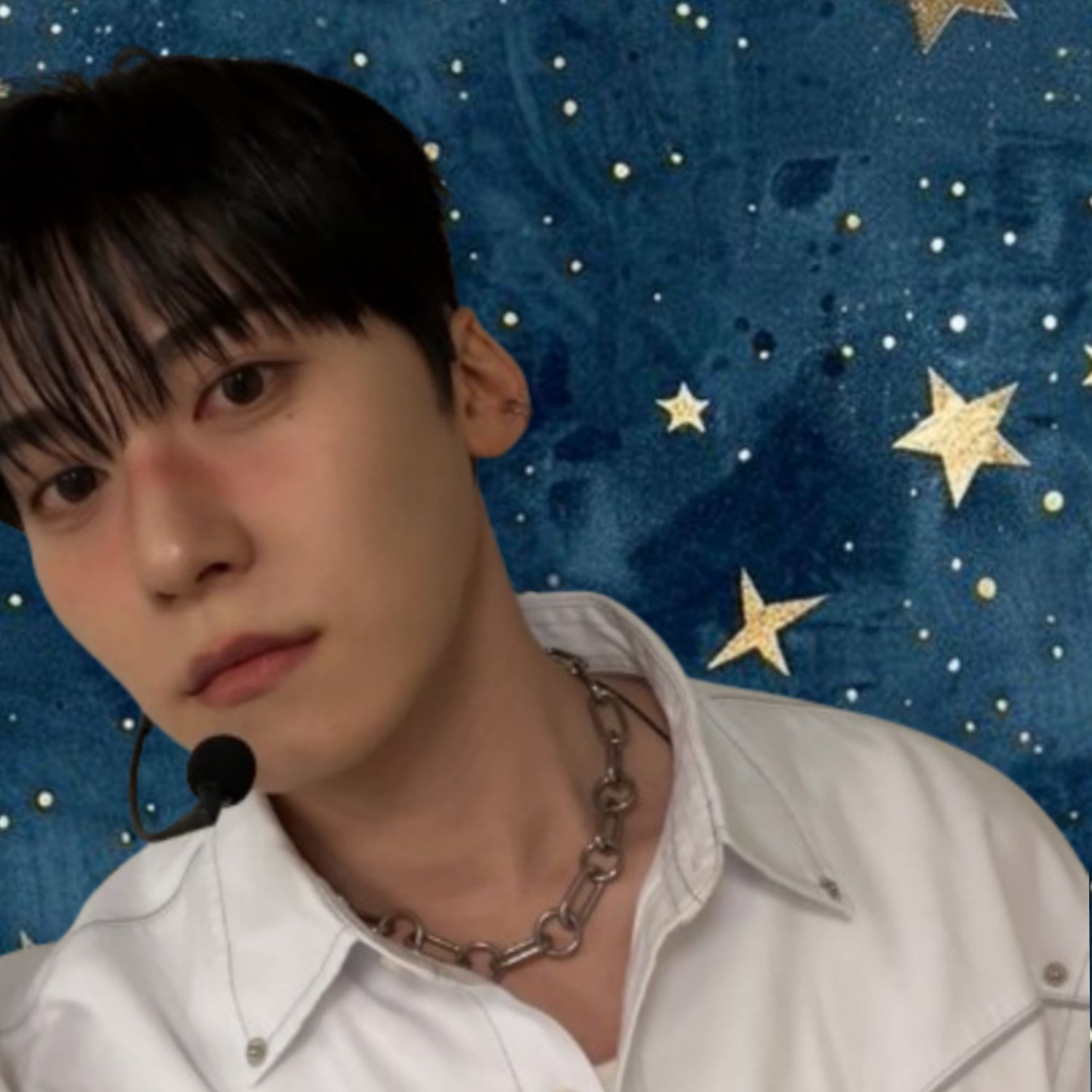 Behind-the-scenes cut of Keonhee (ONEUS)