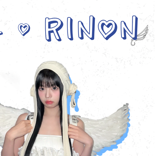 A moment captured by Murakami Rinon (ME:I)'s fan