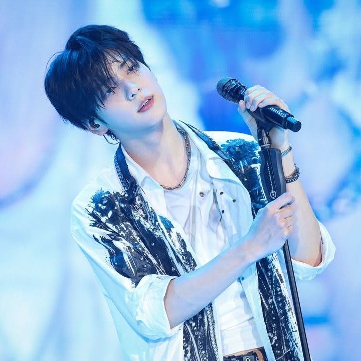 Momen yang diabadikan oleh penggemar Soobin (TOMORROW X TOGETHER)