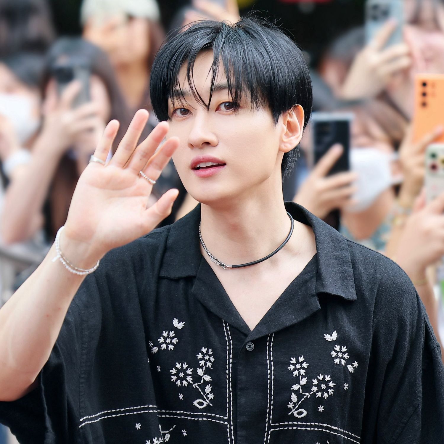 슈퍼주니어 팬이 찍은 순간