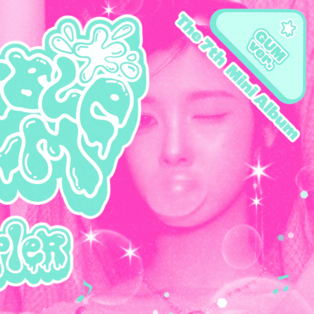A moment captured by Kim Dayeon (Kep1er)'s fan