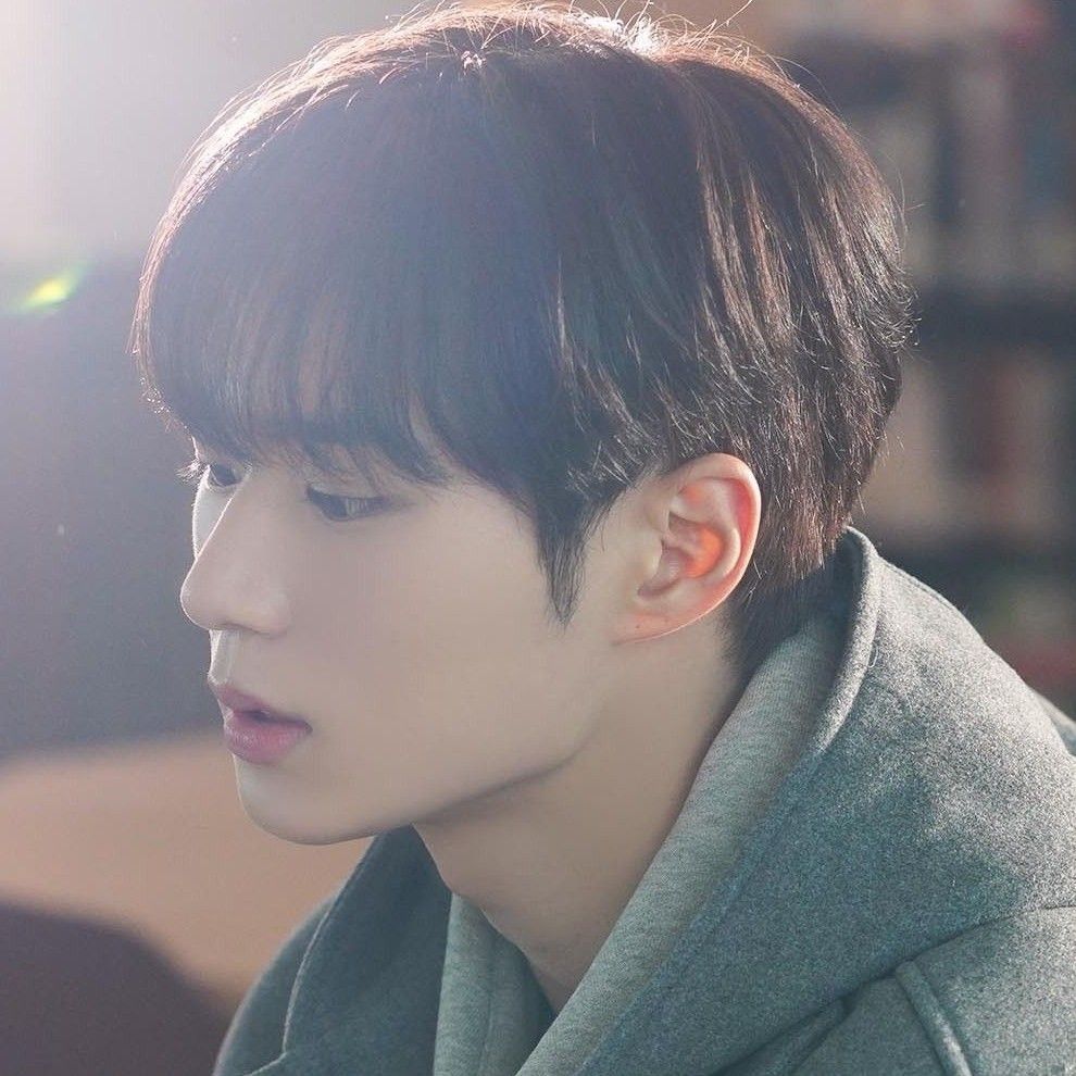 A moment captured by Kim Junseo (ALPHA DRIVE ONE)'s fan