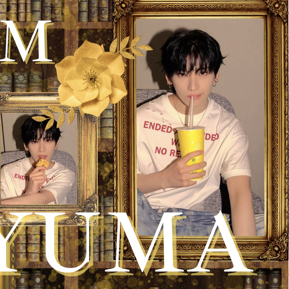 Latest photo of Yuma (&TEAM)