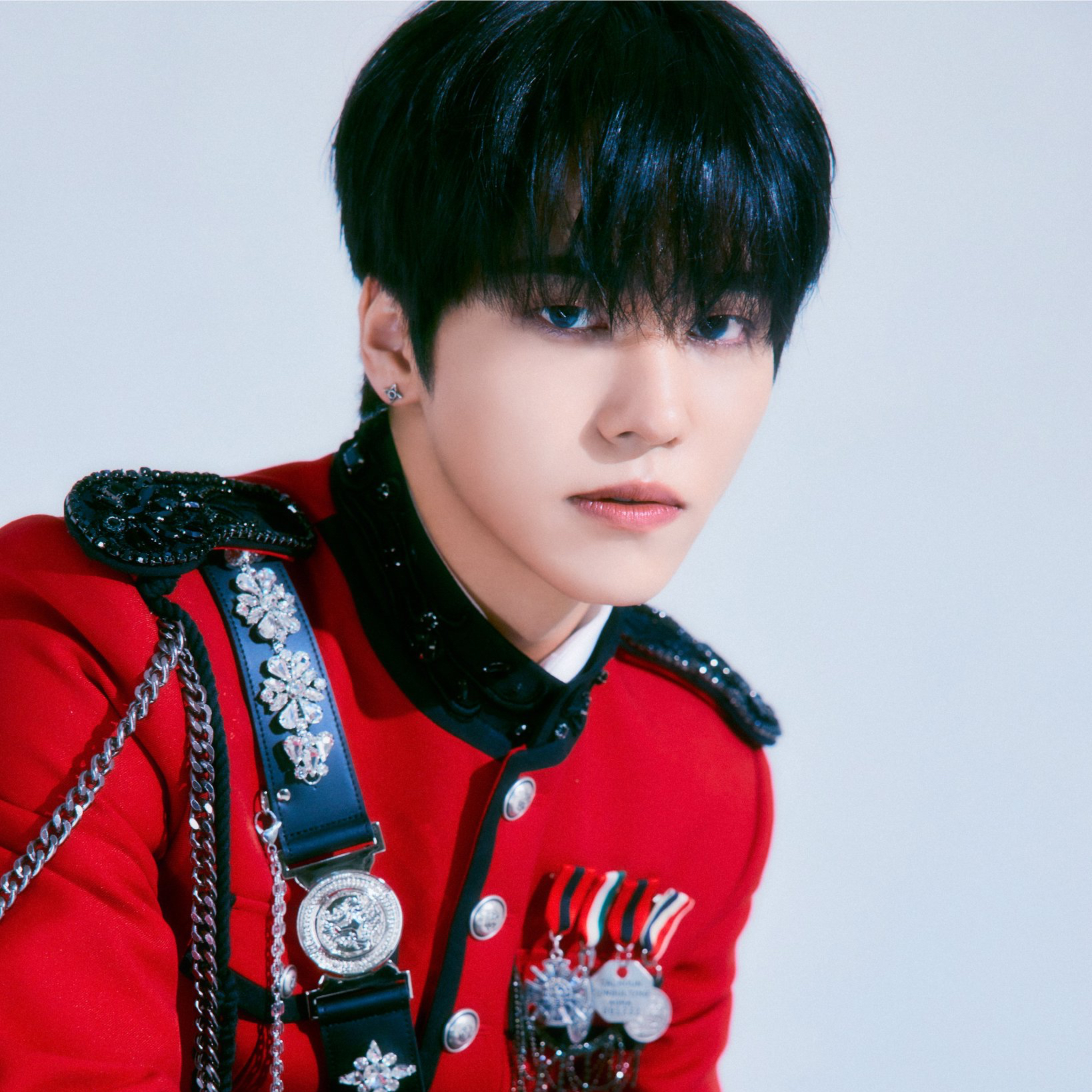 A moment captured by U (ONF)'s fan