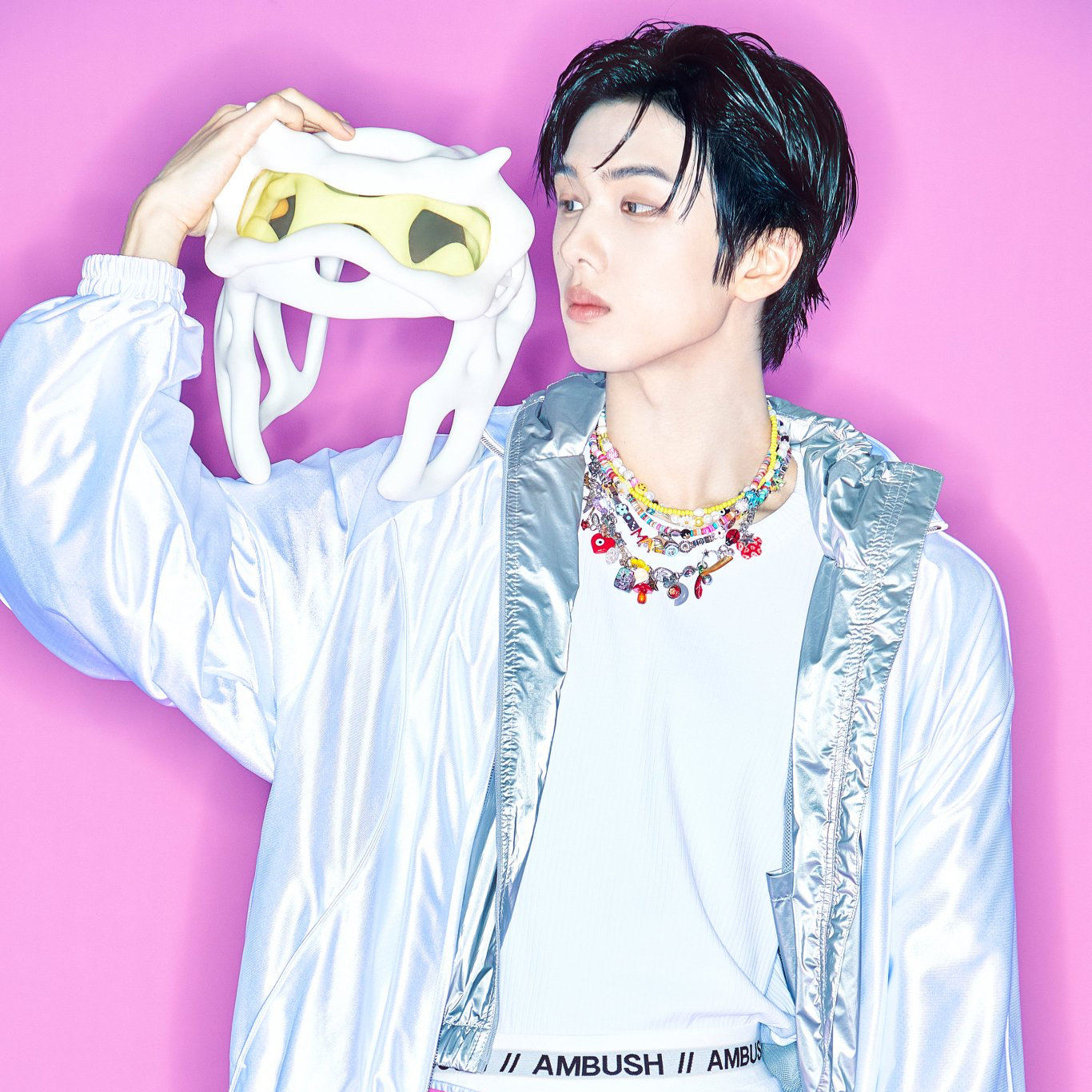 Recent activity shot of Jisung (NCT DREAM)