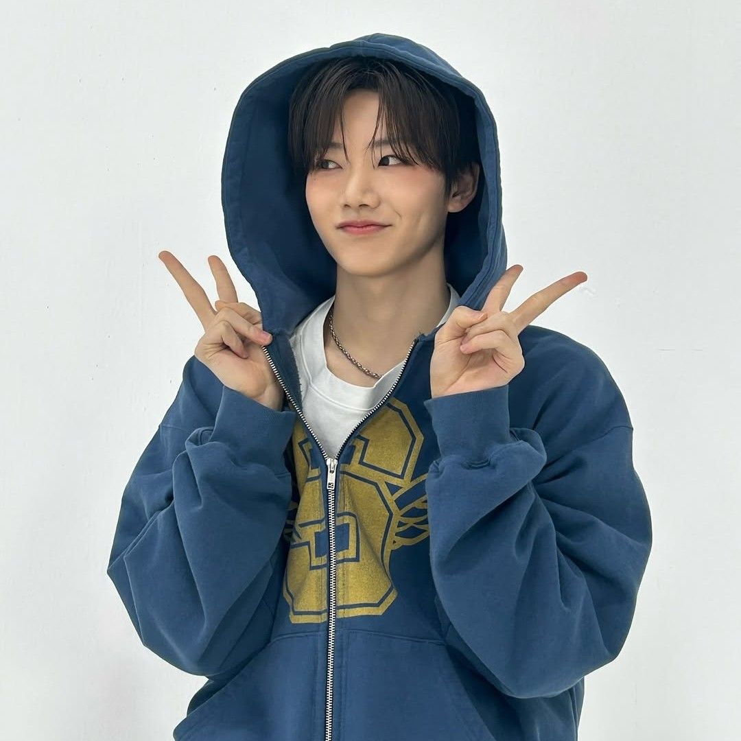 A moment captured by Junkyu (TREASURE)'s fan