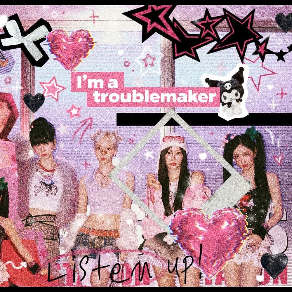 Latest photo of aespa