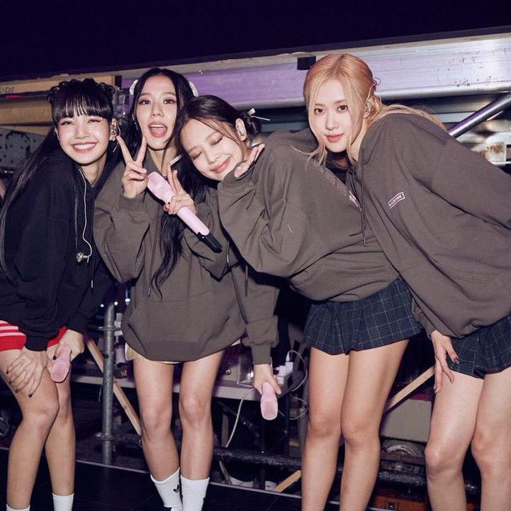 BLACKPINK的最新活動照片