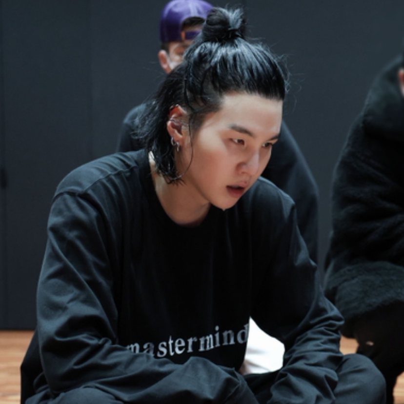 슈가 (방탄소년단) 팬이 찍은 순간