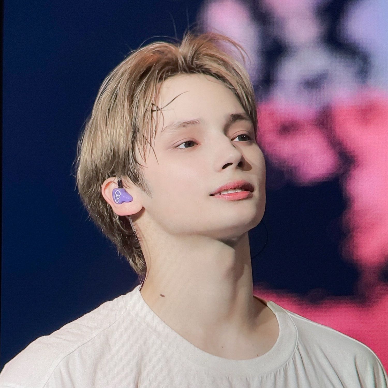 Recent activity shot of HueningKai (TOMORROW X TOGETHER)