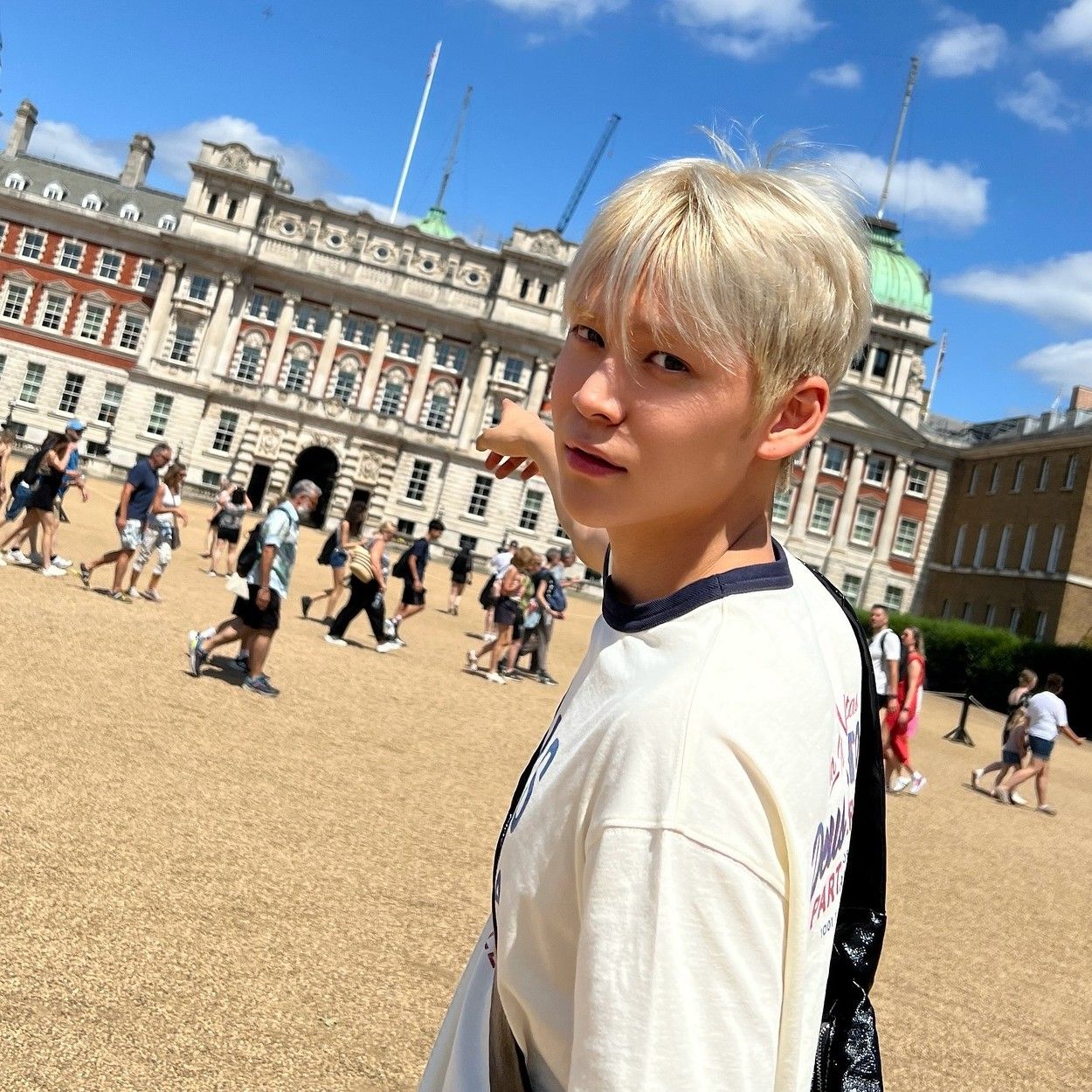 Latest photo of Eunseok (RIIZE)