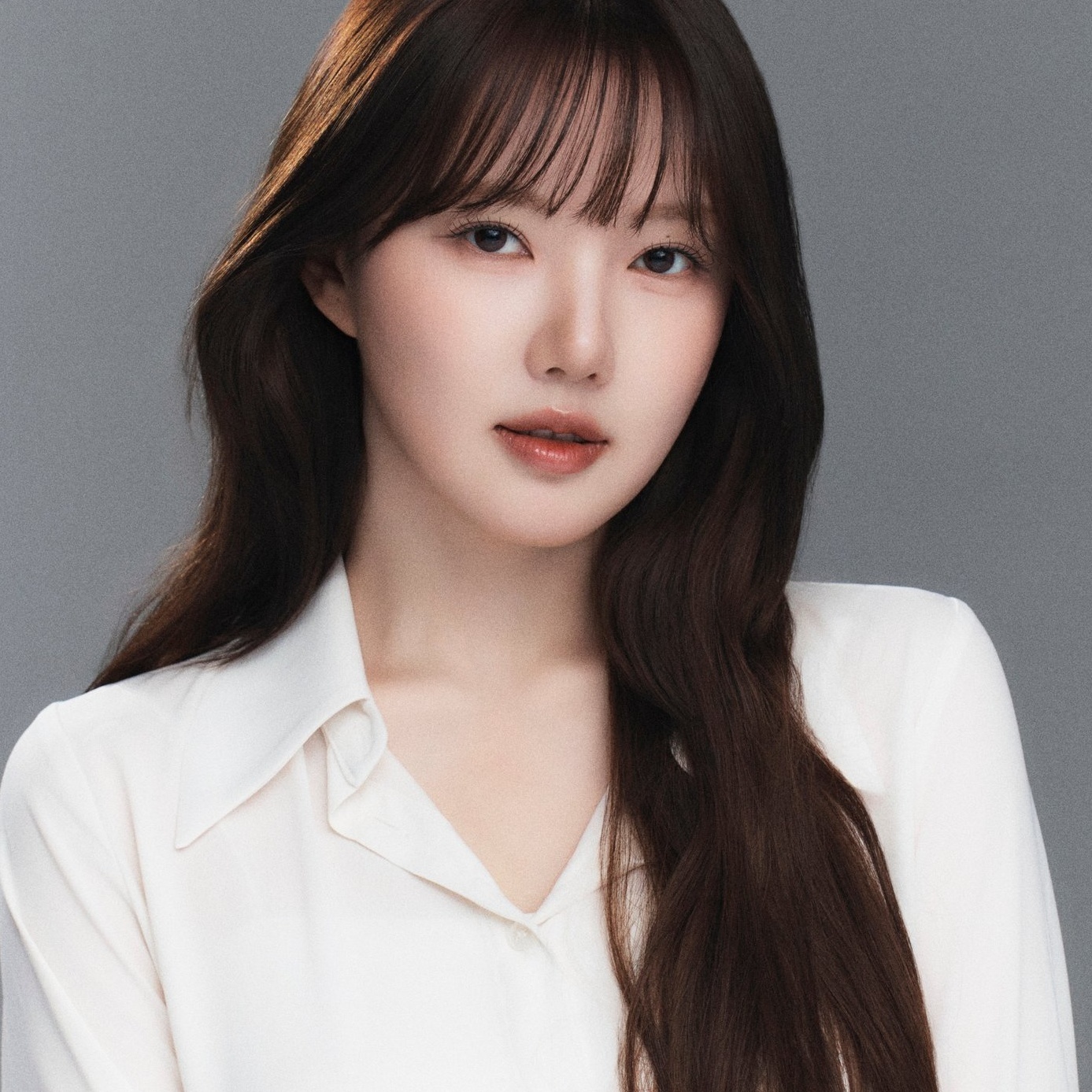 Potret di balik layar Yerin (GFRIEND)