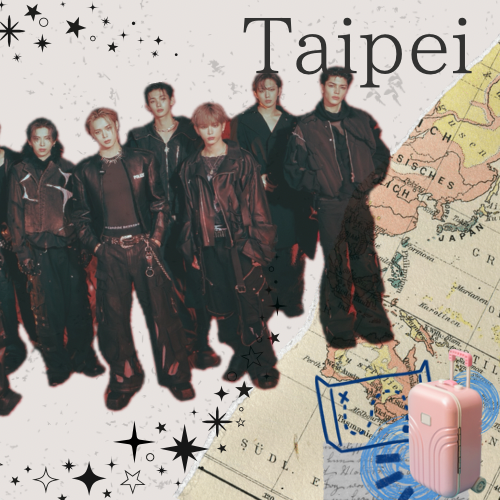 Latest photo of Taki (&TEAM)