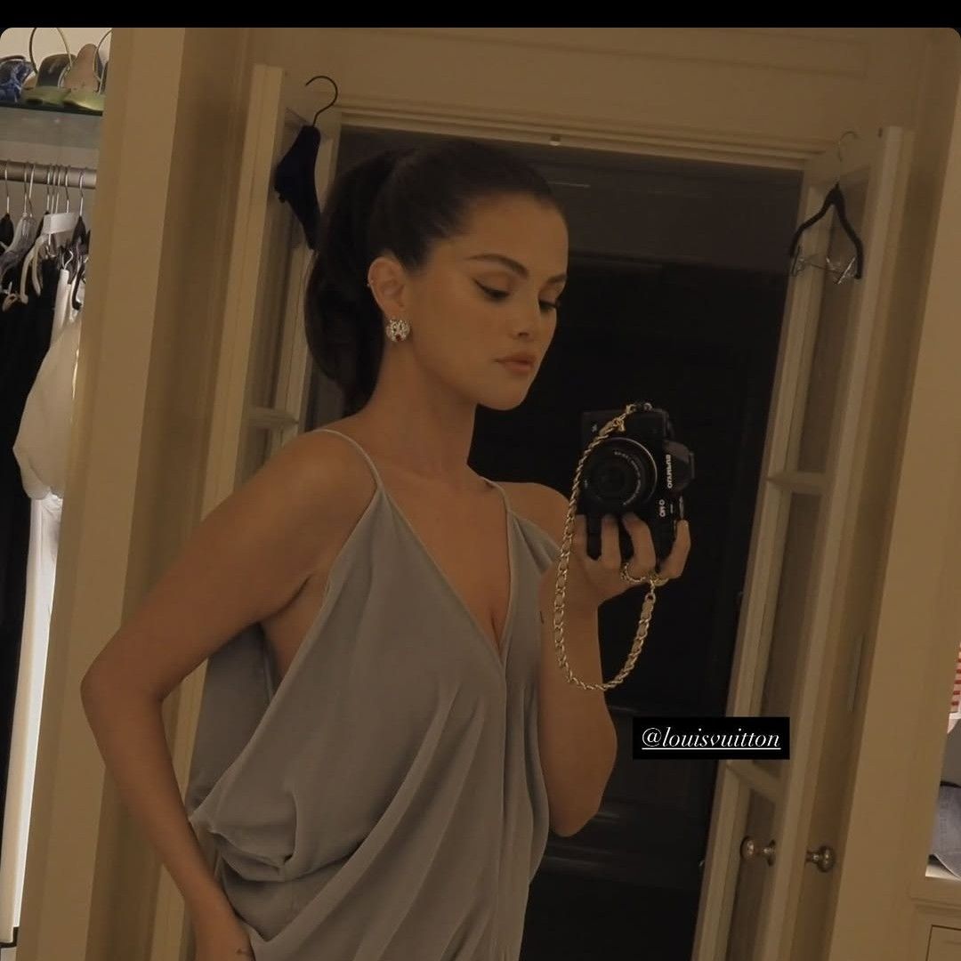 Latest photo of Selena Gomez